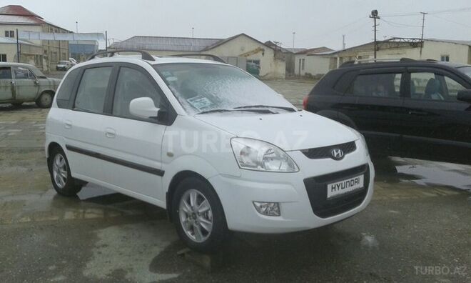 Hyundai Matrix 2009, 54,234 km - 1.6 l - Sumqayıt