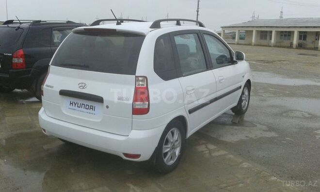 Hyundai Matrix 2009, 54,234 km - 1.6 l - Sumqayıt