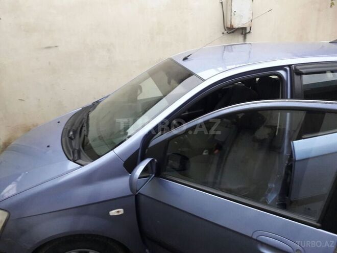 Hyundai Getz 2004, 143,000 km - 1.4 l - Bakı