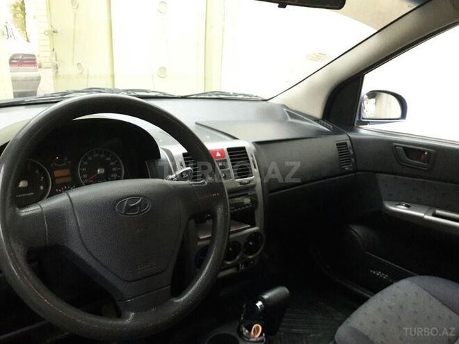Hyundai Getz 2004, 143,000 km - 1.4 l - Bakı