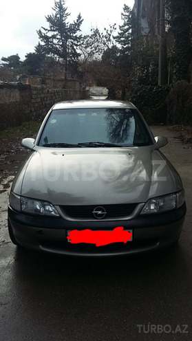 Opel Vectra 1997, 152,673 km - 1.7 l - Bakı
