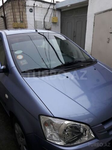 Hyundai Getz 2004, 143,000 km - 1.4 l - Bakı