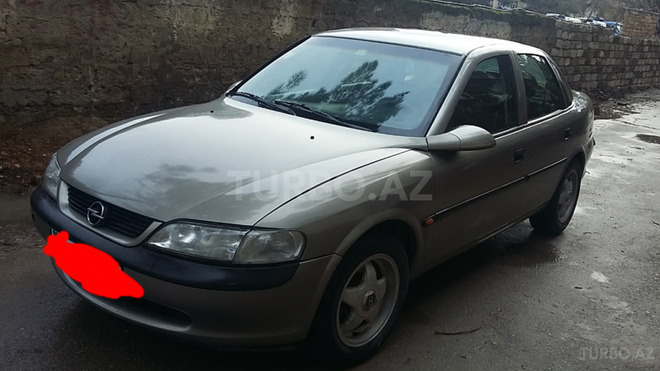Opel Vectra 1997, 152,673 km - 1.7 l - Bakı