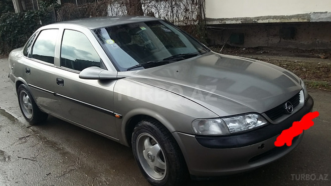 Opel Vectra 1997, 152,673 km - 1.7 l - Bakı