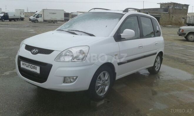 Hyundai Matrix 2009, 54,234 km - 1.6 l - Sumqayıt