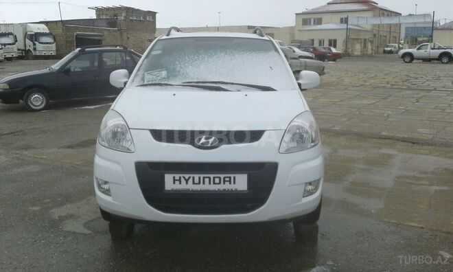 Hyundai Matrix 2009, 54,234 km - 1.6 l - Sumqayıt