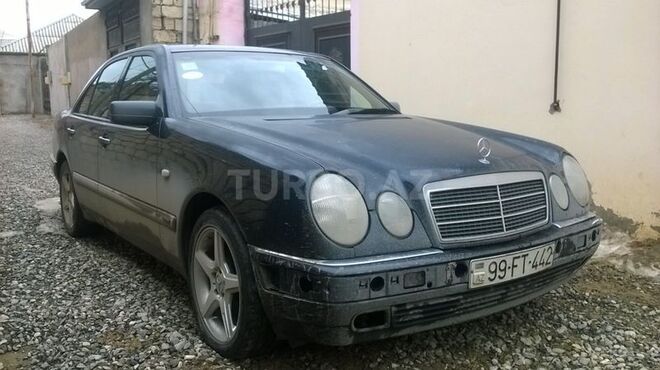 Mercedes E 230 1997, 220,350 km - 2.3 л - Bakı