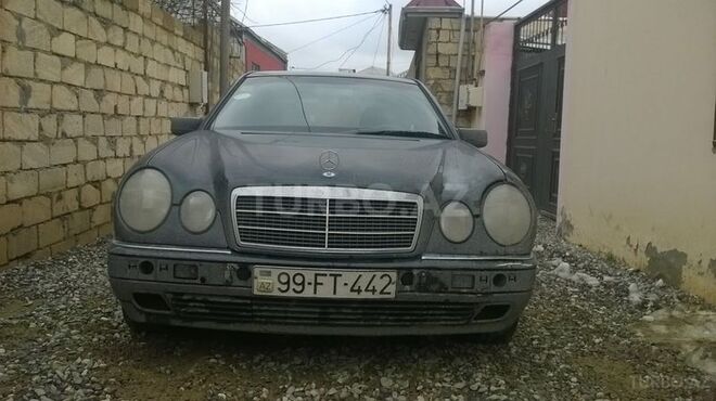 Mercedes E 230 1997, 220,350 km - 2.3 л - Bakı