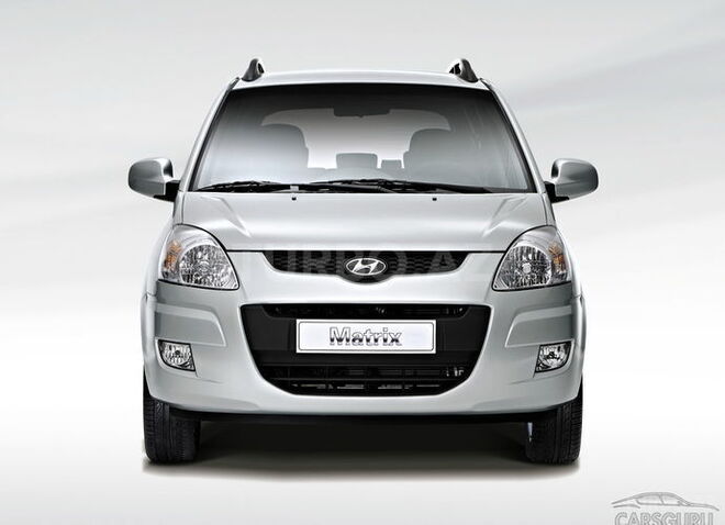 Hyundai Matrix 2009, 54,000 km - 1.6 l - Xırdalan