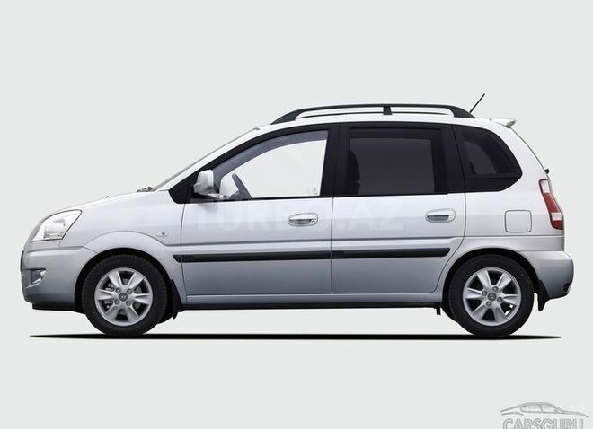 Hyundai Matrix 2009, 54,000 km - 1.6 l - Xırdalan