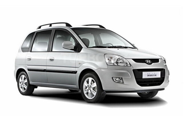 Hyundai Matrix 2009, 54,000 km - 1.6 l - Xırdalan
