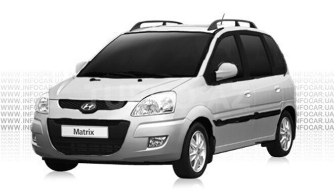 Hyundai Matrix 2009, 54,000 km - 1.6 l - Xırdalan