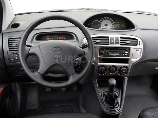 Hyundai Matrix 2009, 54,000 km - 1.6 l - Xırdalan