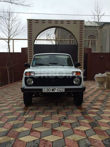 LADA (VAZ) Niva 2012, 99,000 km - 1.7 l - Bakı
