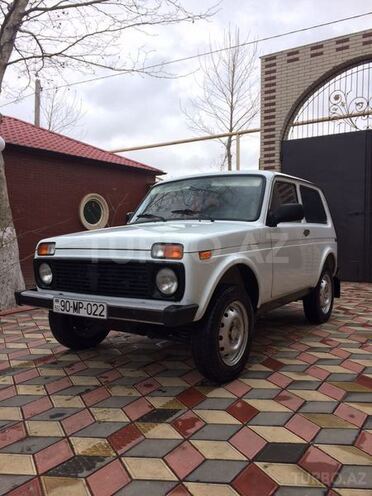 LADA (VAZ) Niva 2012, 99,000 km - 1.7 l - Bakı