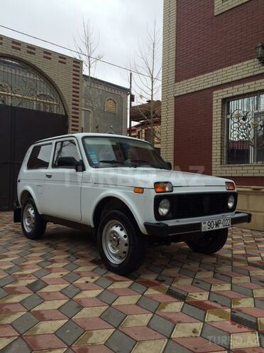 LADA (VAZ) Niva 2012, 99,000 km - 1.7 l - Bakı