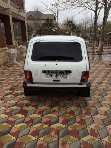 LADA (VAZ) Niva 2012, 99,000 km - 1.7 l - Bakı