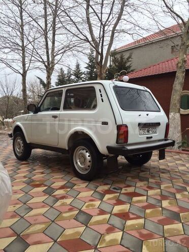 LADA (VAZ) Niva 2012, 99,000 km - 1.7 l - Bakı