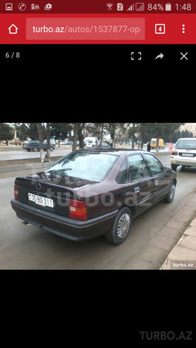 Opel Vectra 1991, 222,408 km - 0.2 l - Bakı