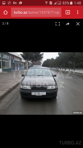 Opel Vectra 1991, 222,408 km - 0.2 l - Bakı