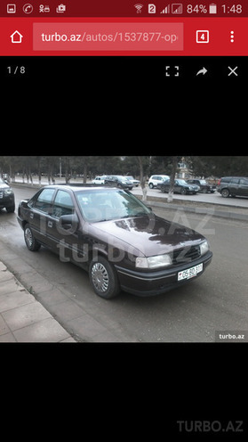 Opel Vectra 1991, 222,408 km - 0.2 l - Bakı