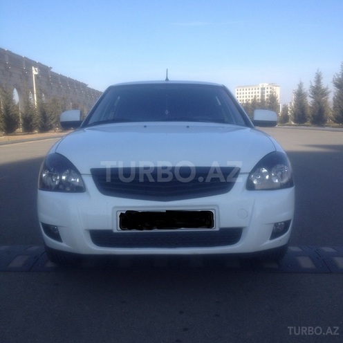 LADA (VAZ) Priora 2008, 93,000 km - 1.6 l - Göygöl