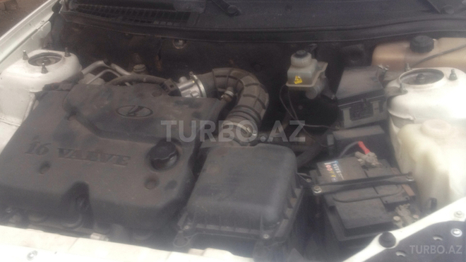 LADA (VAZ) Priora 2008, 93,000 km - 1.6 l - Göygöl