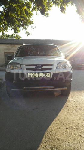 Chevrolet Niva 2014, 90,000 km - 1.7 л - Bakı