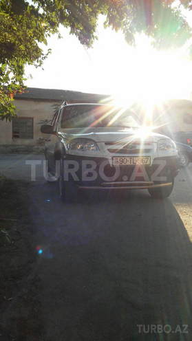 Chevrolet Niva 2014, 90,000 km - 1.7 л - Bakı
