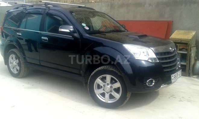 GWM Hover H5 2012, 98,095 km - 2.4 l - Bakı