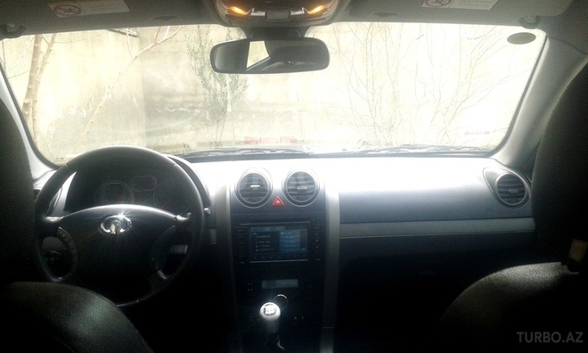 GWM Hover H5 2012, 98,095 km - 2.4 l - Bakı