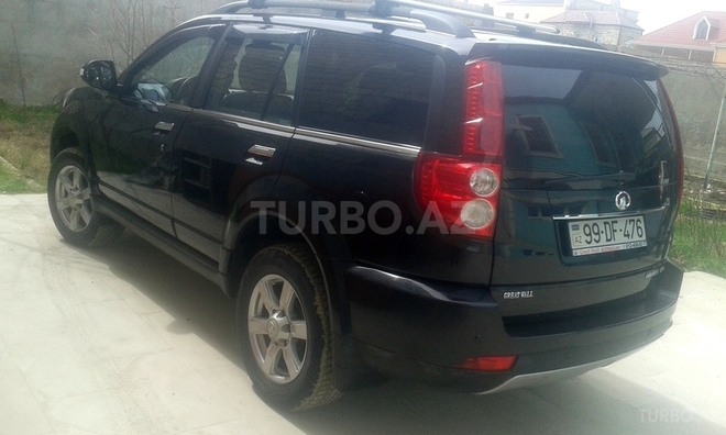 GWM Hover H5 2012, 98,095 km - 2.4 l - Bakı