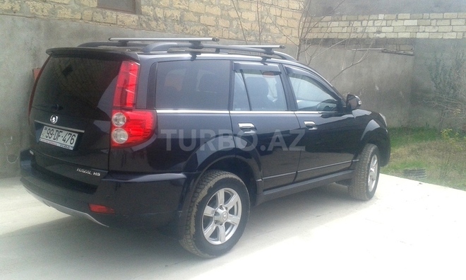 GWM Hover H5 2012, 98,095 km - 2.4 l - Bakı