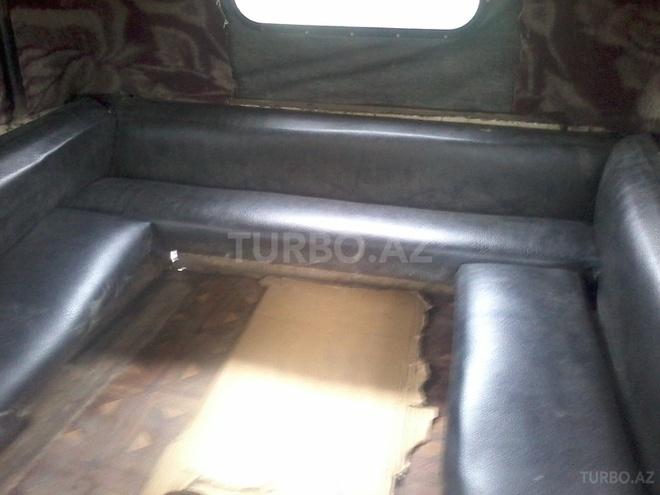 UAZ 469 1988, 7,200 km - 2.4 l - Qəbələ