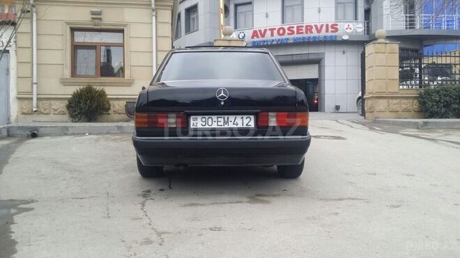 Mercedes 190 1990, 290,000 km - 2.0 л - Bakı