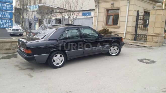 Mercedes 190 1990, 290,000 km - 2.0 л - Bakı