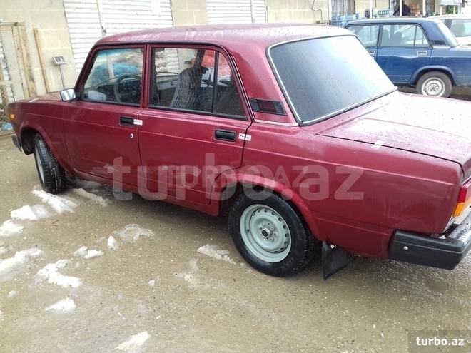 LADA (VAZ) 2107 2012, 47,000 km - 1.7 л - Bakı