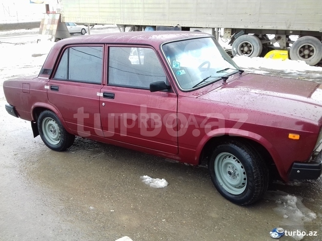 LADA (VAZ) 2107 2012, 47,000 km - 1.7 л - Bakı