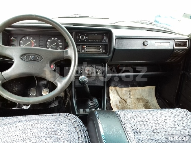 LADA (VAZ) 2107 2012, 47,000 km - 1.7 л - Bakı