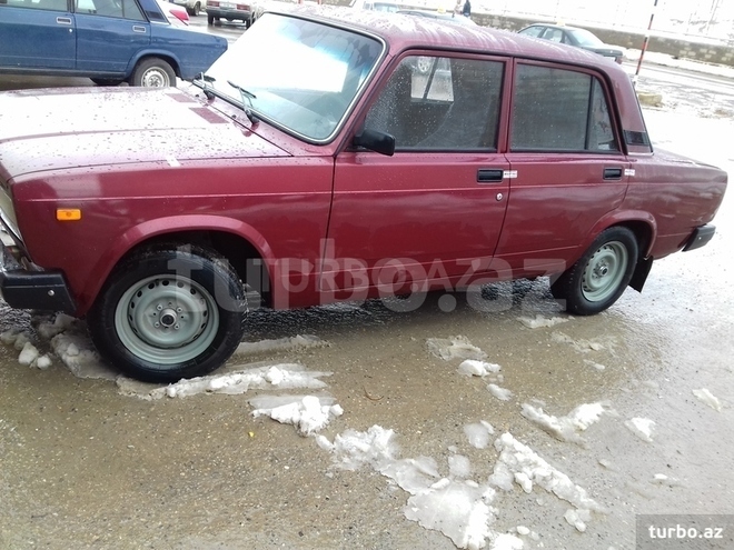 LADA (VAZ) 2107 2012, 47,000 km - 1.7 л - Bakı