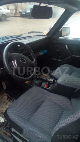 LADA (VAZ) Niva 2015, 38,000 km - 1.7 л - Bakı