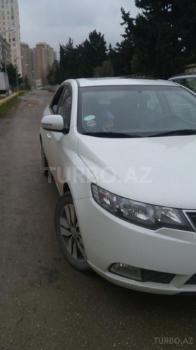 Kia Cerato 2012, 6,200 km - 1.5 l - Bakı