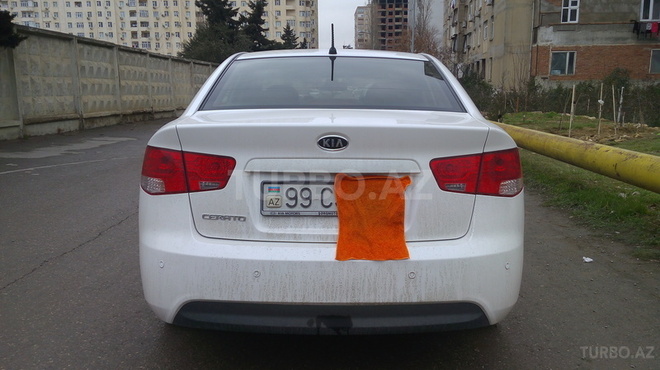 Kia Cerato 2012, 6,200 km - 1.5 l - Bakı