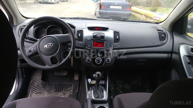 Kia Cerato 2012, 6,200 km - 1.5 l - Bakı