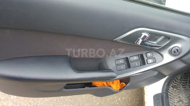 Kia Cerato 2012, 6,200 km - 1.5 l - Bakı