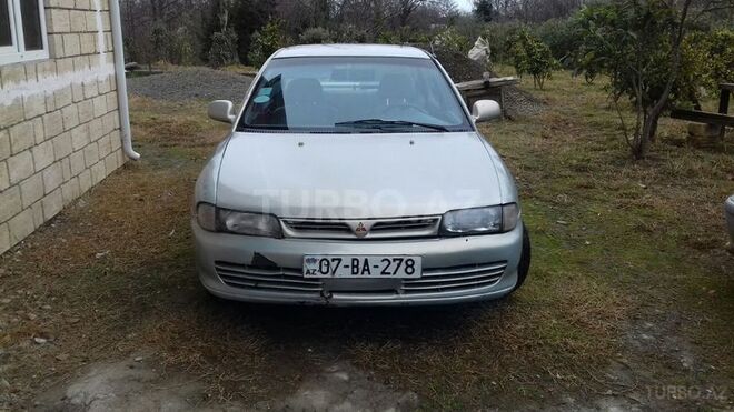 Mitsubishi Lancer 1994, 136,000 km - 1.8 l - Astara