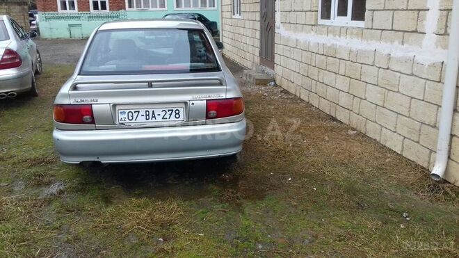 Mitsubishi Lancer 1994, 136,000 km - 1.8 l - Astara