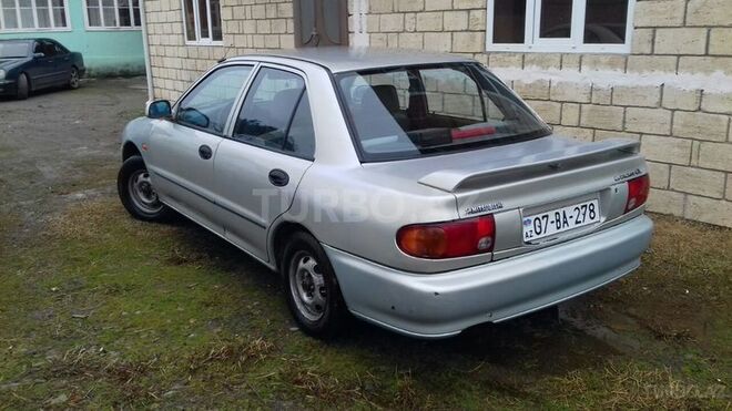 Mitsubishi Lancer 1994, 136,000 km - 1.8 l - Astara