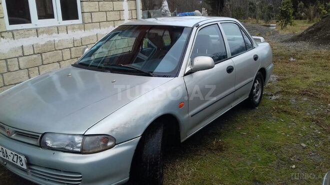 Mitsubishi Lancer 1994, 136,000 km - 1.8 l - Astara