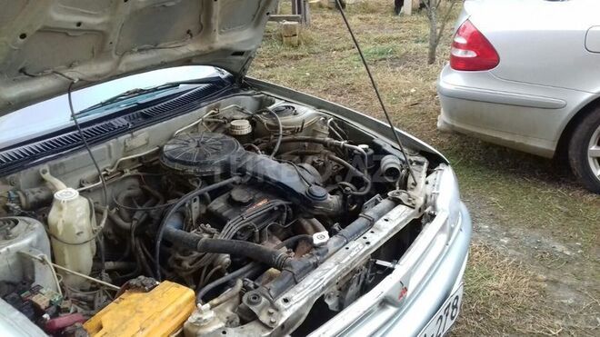Mitsubishi Lancer 1994, 136,000 km - 1.8 l - Astara